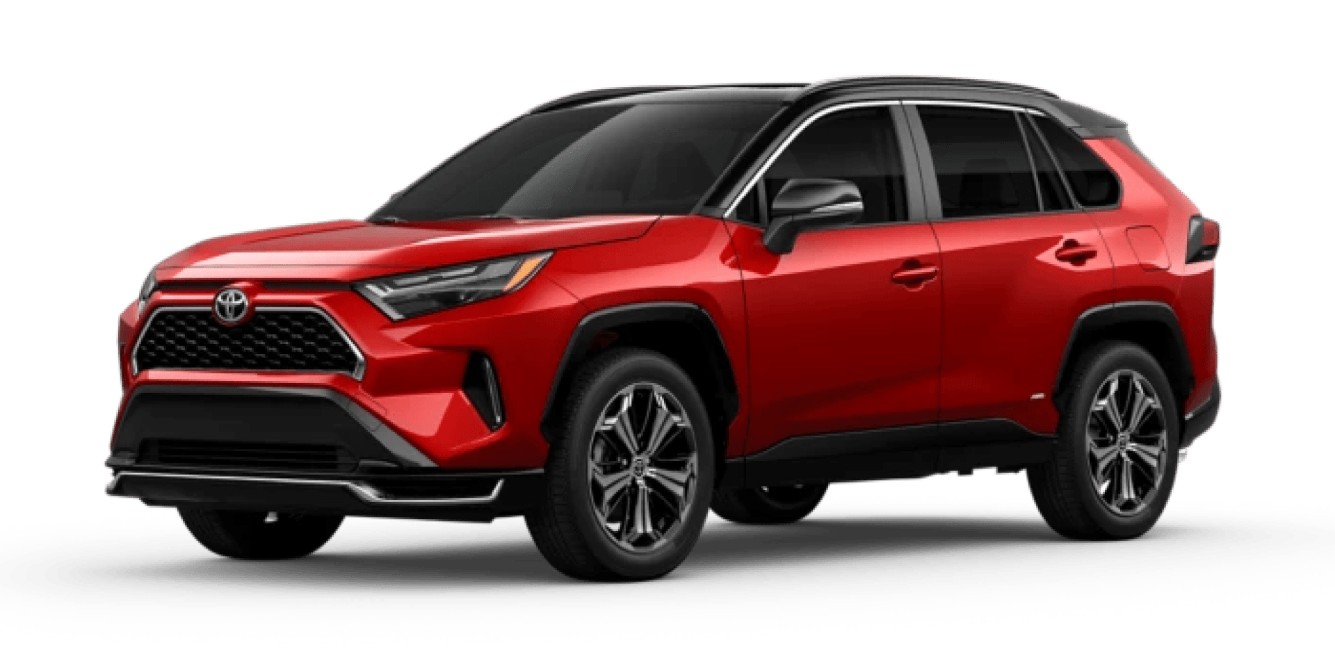 Amazon | 1/30 トヨタ 新型RAV4 PHV ラブフォーPHV 非売品